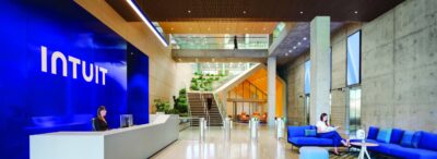 Intuit Office Building Renovation