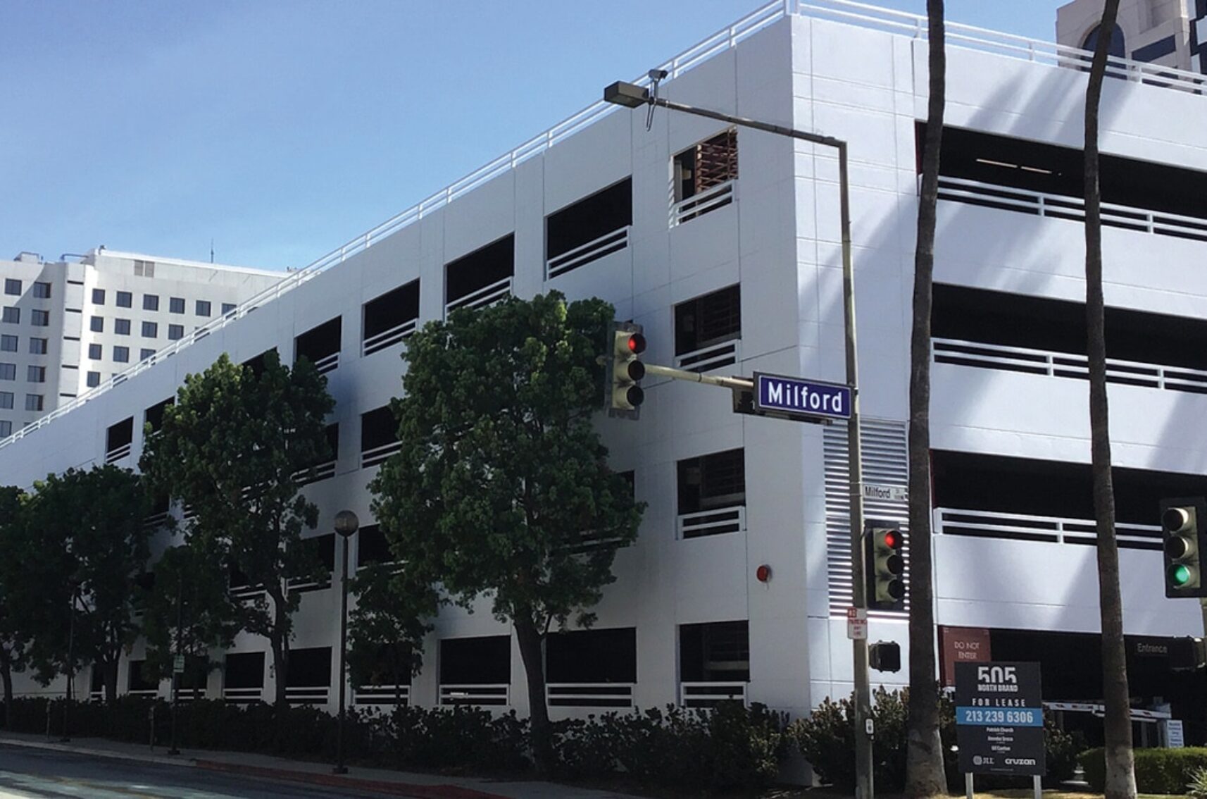 505 North Brand