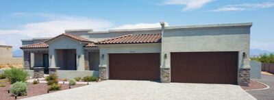 AJF Custom Home Dunn-Edwards