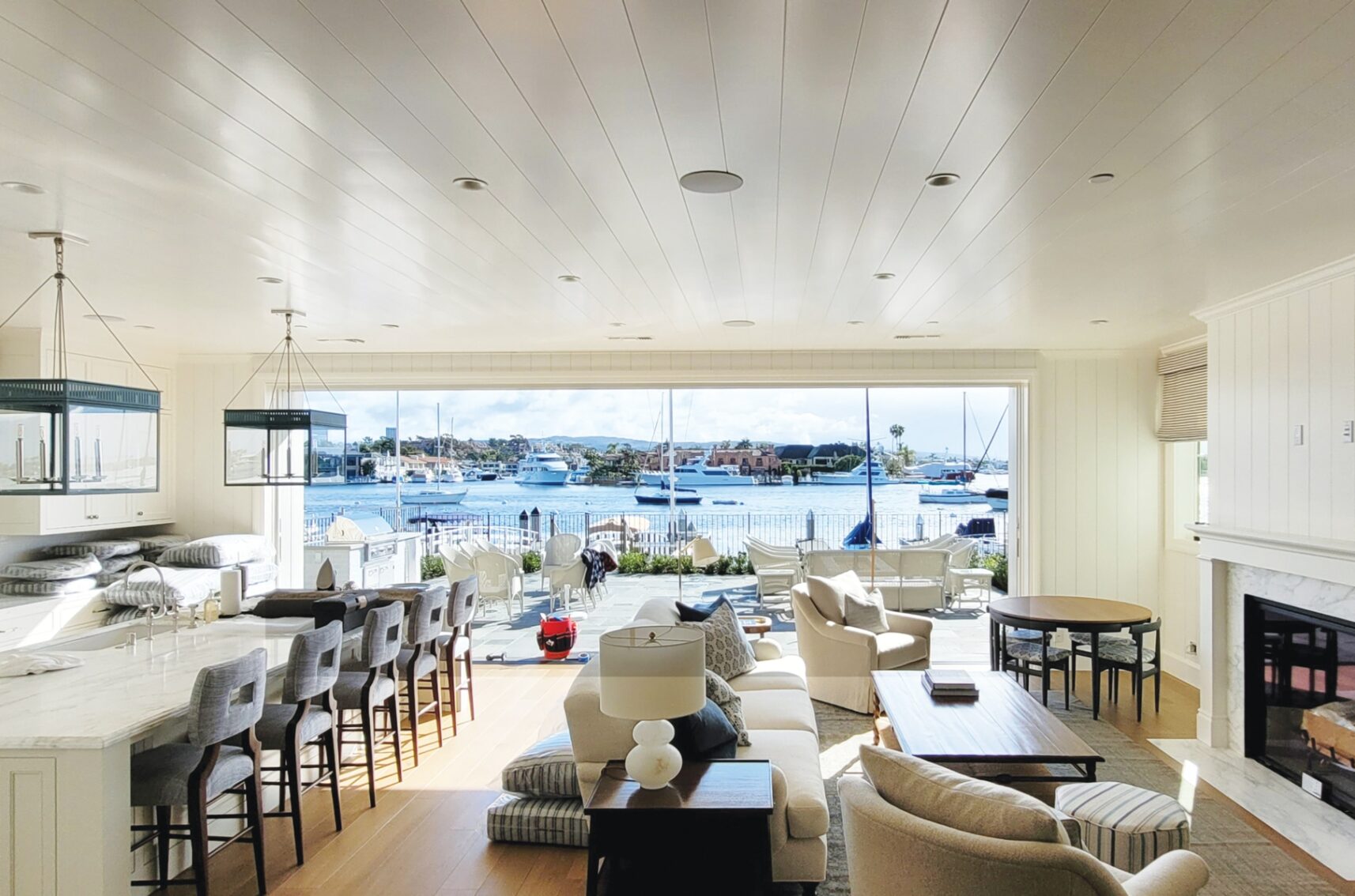 Bayshores Water Front Home