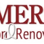 commercial construction & renovation logo
