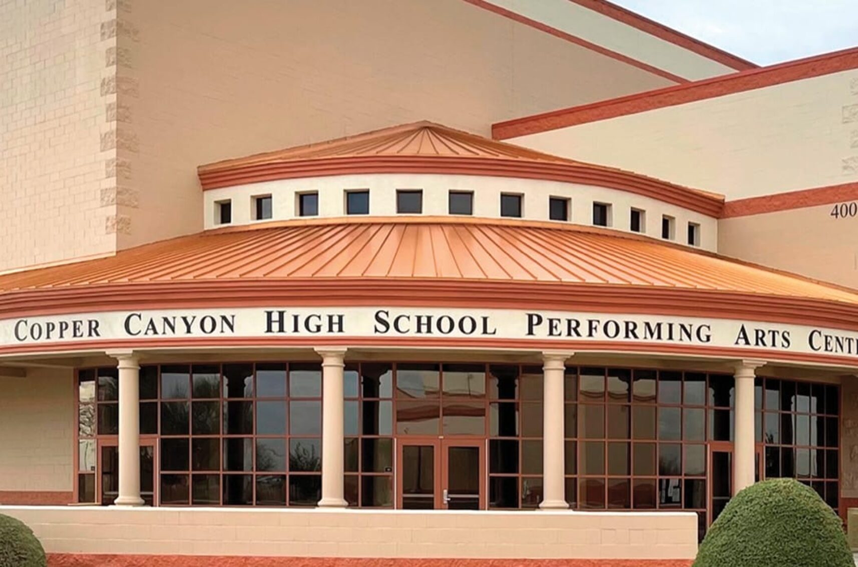 Copper Canyon High School