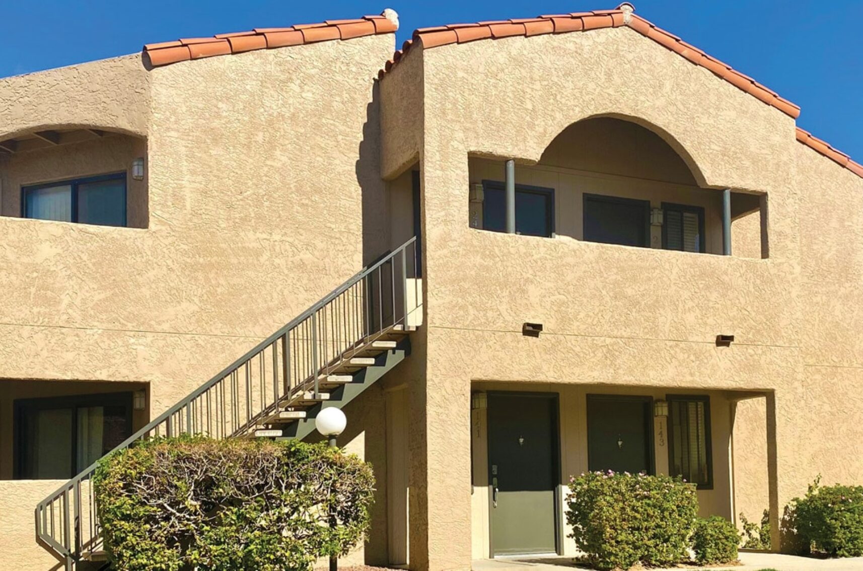 Copper Star Condominiums