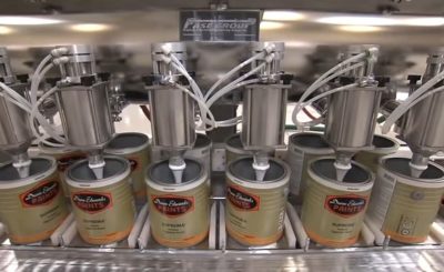 About Us: Dunn-Edwards Arizona Paint Manufacturing Plant