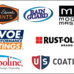 Logo, company name