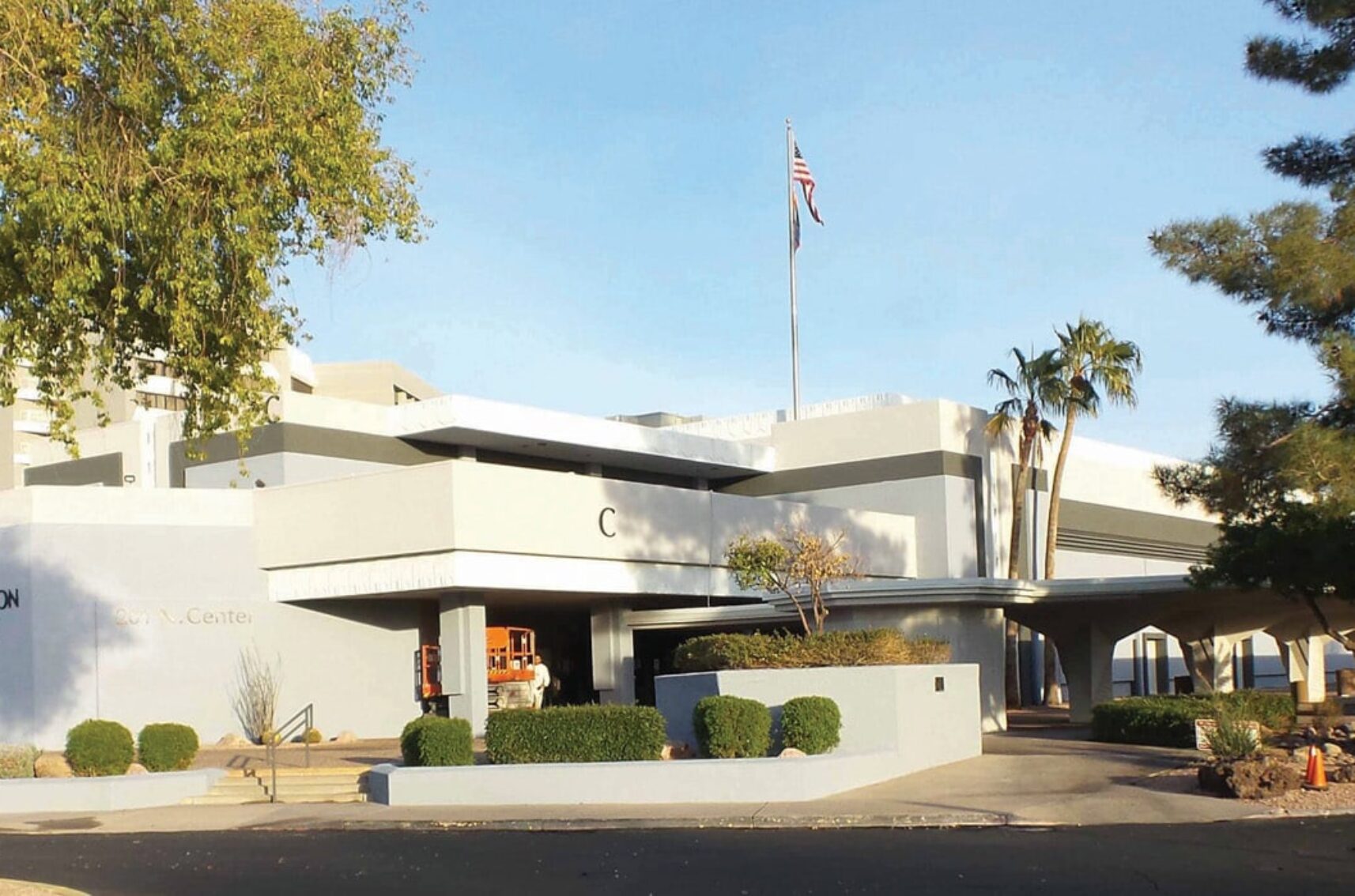 Mesa Convention Center and Amphitheatre