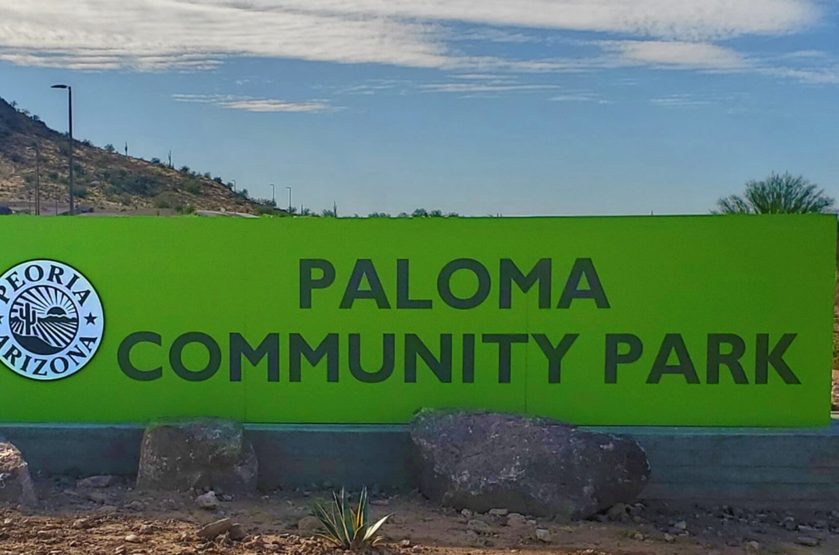 Paloma Community Park