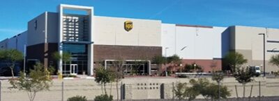 UPS Distribution Dunn-Edwards