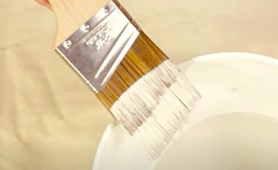 How to Load a Brush with Paint