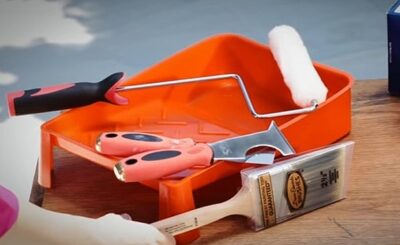 How to Paint Wood Furniture