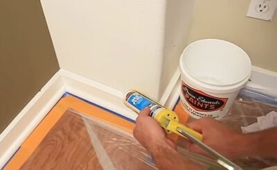How to Paint Moldings and Trim