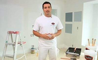 Painting a Room
