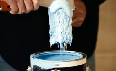 How to Get Excess Paint Out of a Roller Cover