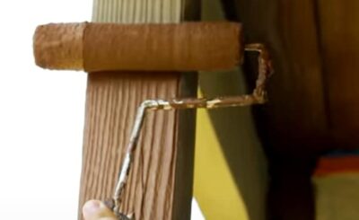 How to Paint a Wood Deck