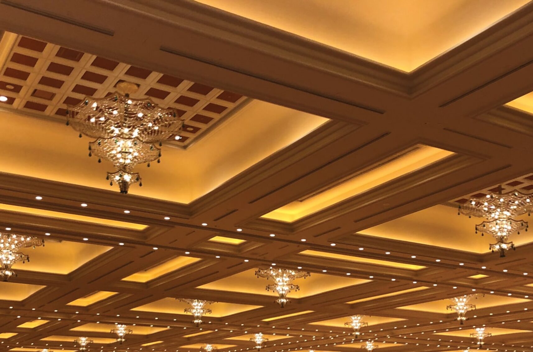 Wynn Las Vegas South Convention Center Expansion