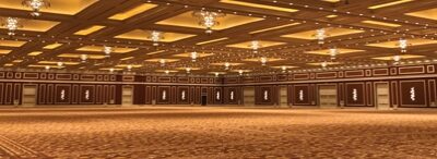 Wynn Convention Center Listing Dunn-Edwards