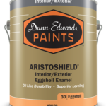 ARISTOSHIELD® Interior/Exterior Eggshell Paint can
