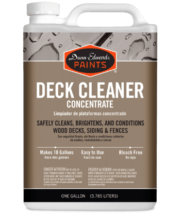 Deck Cleaner