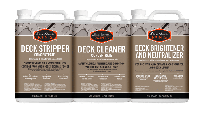 Deck Care