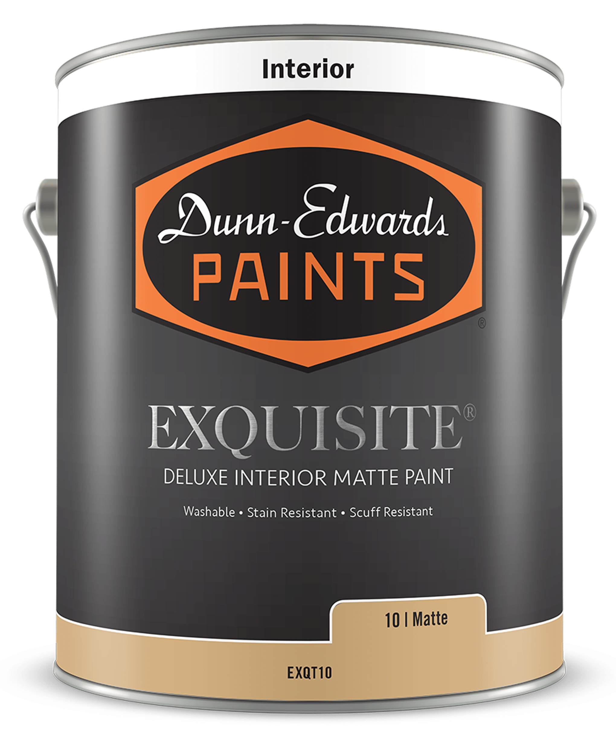 Exquisite Matte Dunn-Edwards Paints