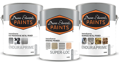 Dunn-Edwards Paints Primers