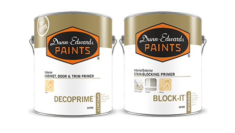 Dunn-Edwards Paints Primers