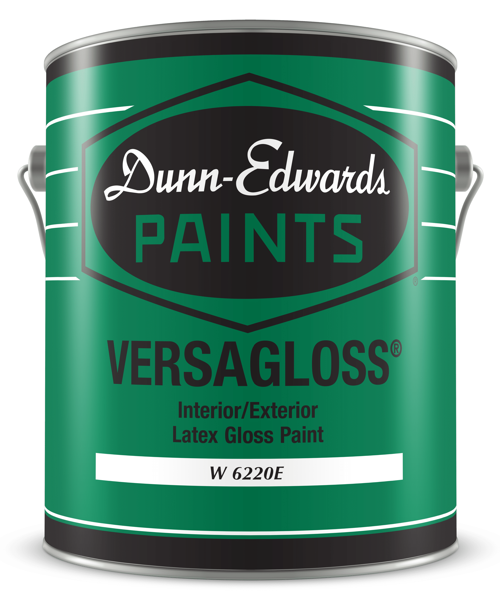 VERSAGLOSS Interior/Exterior Latex Gloss Paint Can