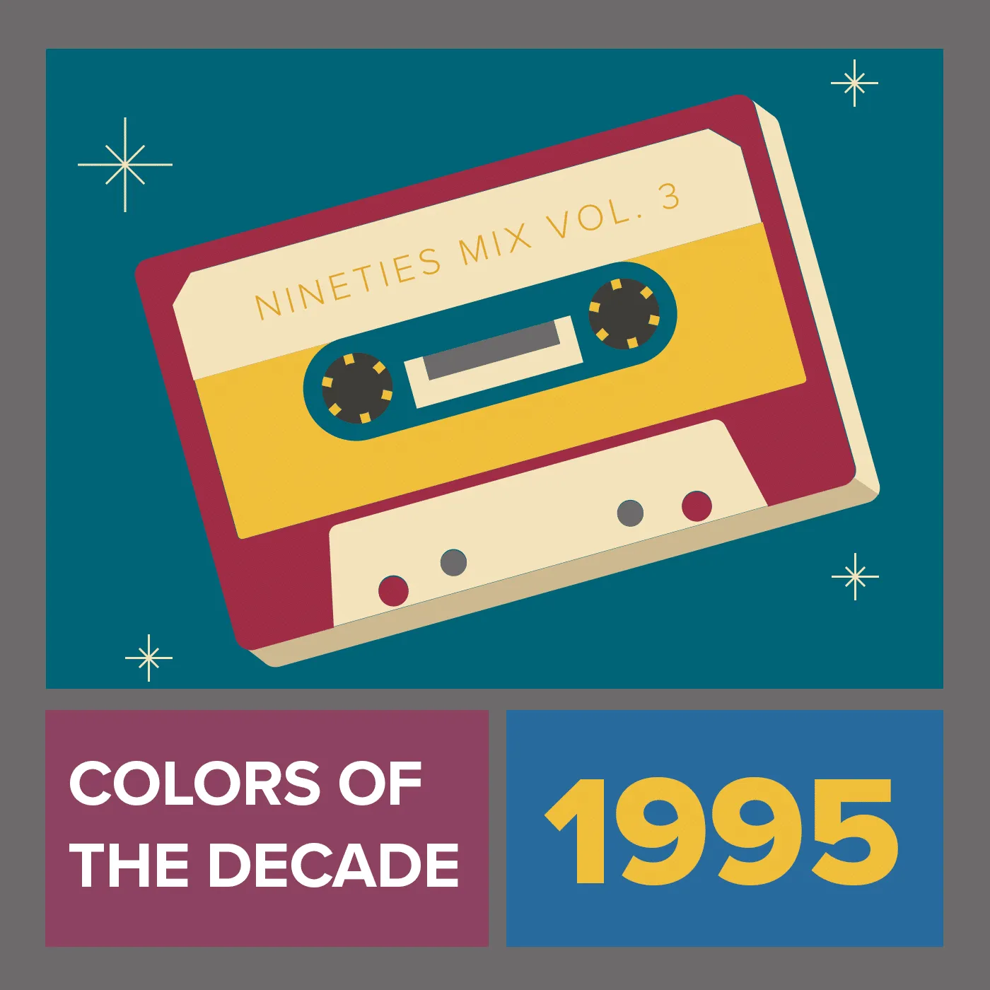 1995 Illustration Square